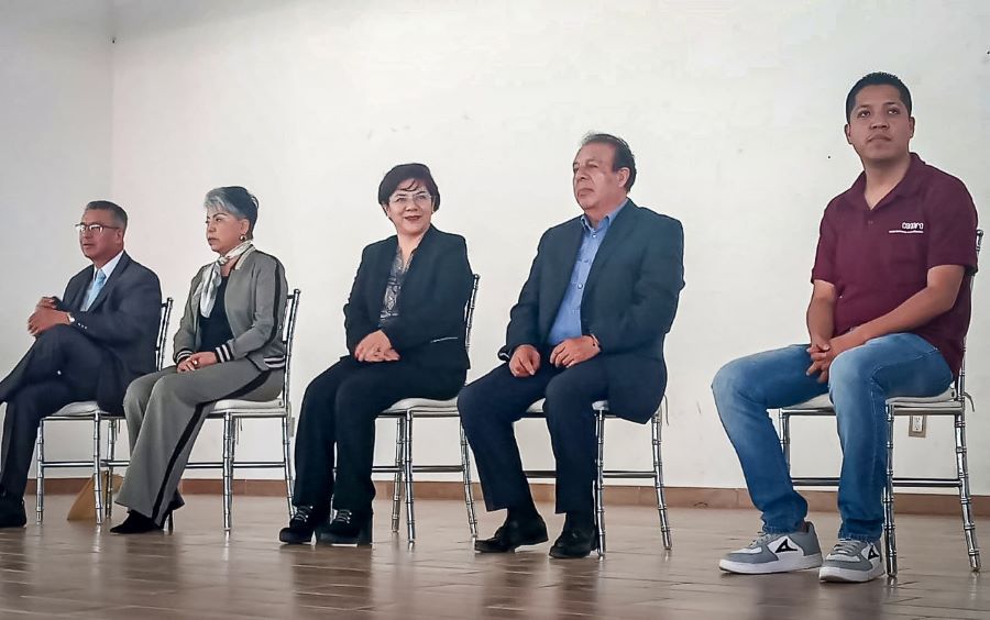 CONAFE y SEPH Realizan Evento de Relación Tutora en Tezontepec de Aldama