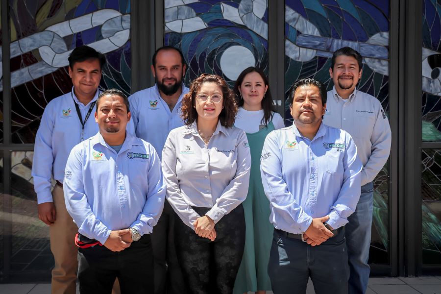 CONAHCYT impulsará proyecto sustentable del ITSOEH