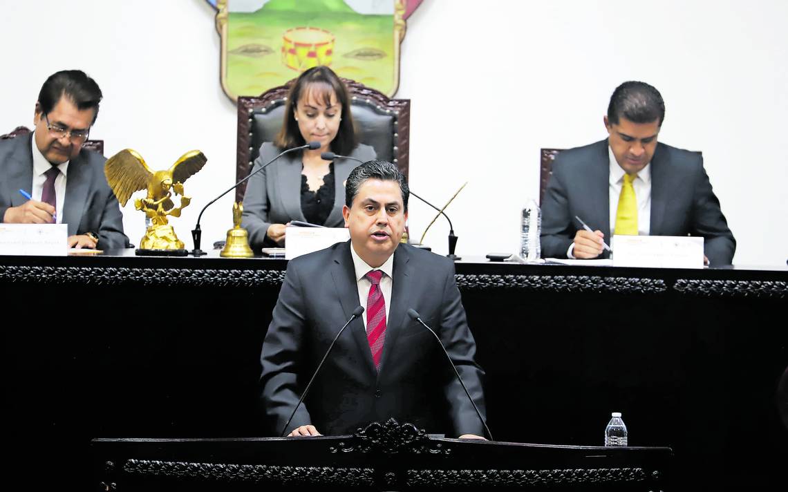 Diputadas y Diputados Locales Plantearon Penas Más Claras  Para Castigar El Fraude Inmobiliario