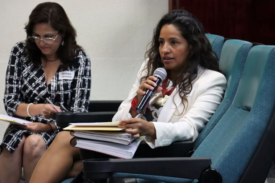 Capacitan a personal del Poder Judicial en perspectiva de género para administración de la justicia