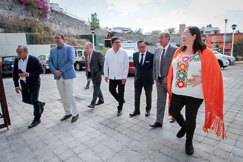 Celebran Decimo Aniversario del Telebachillerato Comunitario