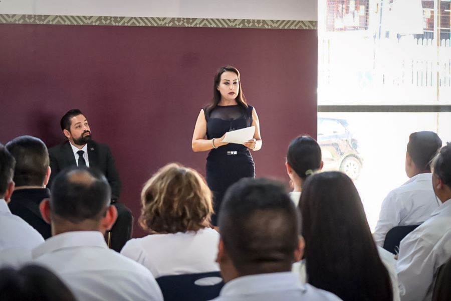 Certifica Catastro Hidalgo a Peritos Valuadores