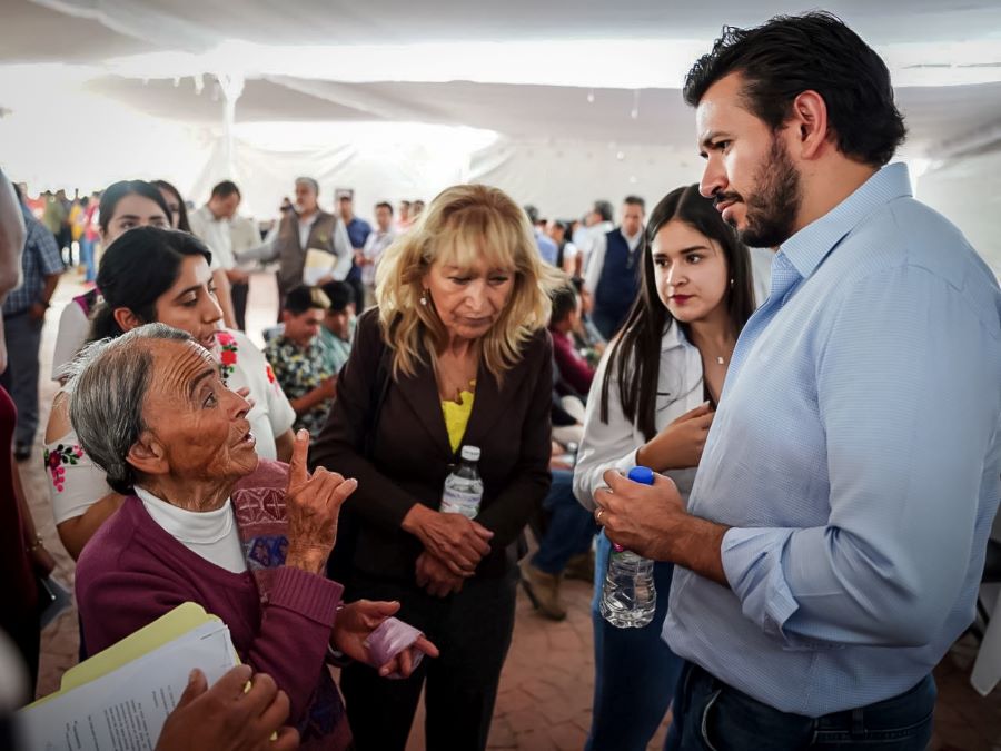 Colaboración Ciudadana: Eje del Plan Estatal de Gobierno