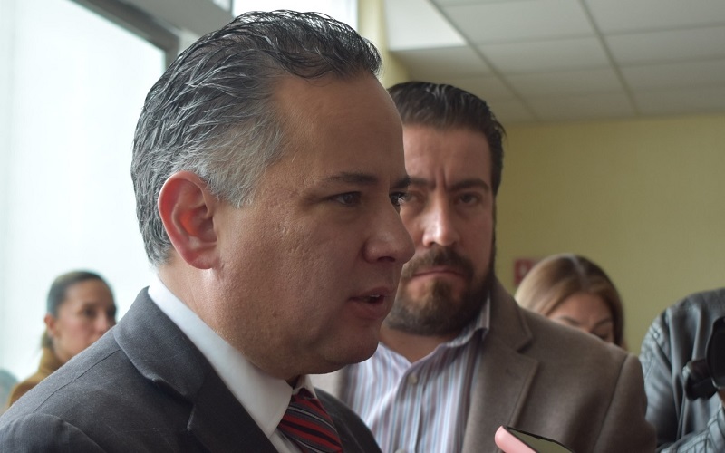 Combate al Huachicol, a la Corrupción e Impunidad  y la  Estafa Siniestra, Lo Mas Destacable en Impartición de Justicia: Santiago Nieto