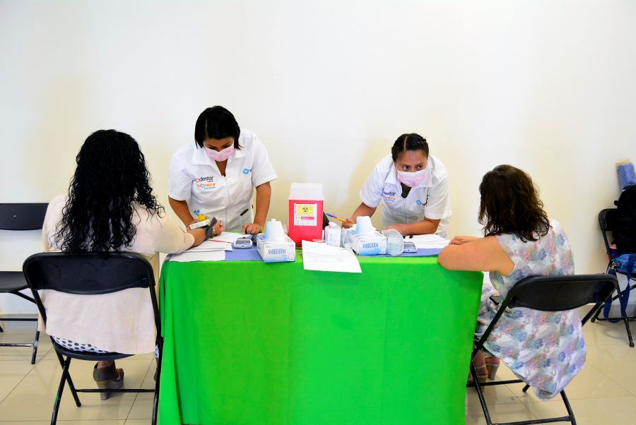 Con Salud a Tu Alcance Se Ha Llevado Atención de Primer Nivel Para Quien Más Lo Necesita en Tulancingo