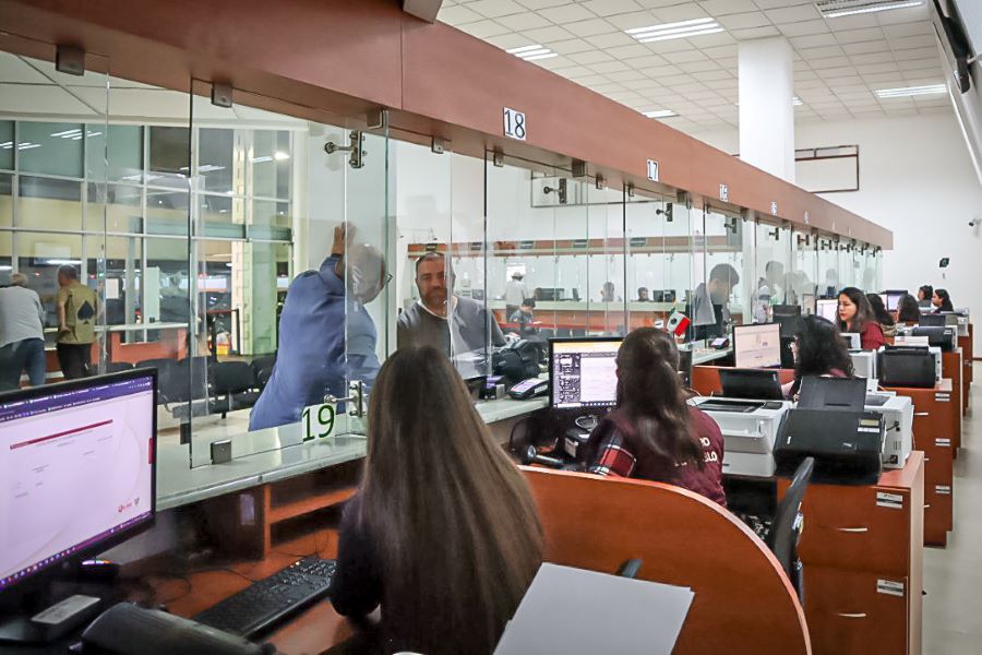 161 mil 700 Vehículos Realizaron Tramites, en 2 Meses de 2026   SHH Recauda $268.8 Millones