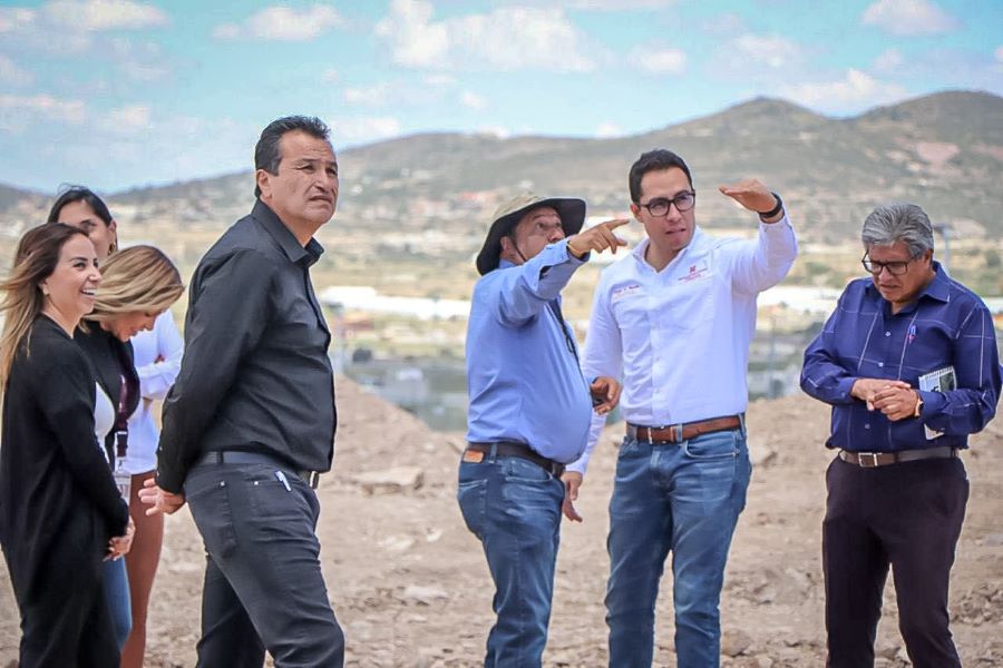 Construye Contraloría Laboratorio Para Vigilar Calidad de Obra Pública