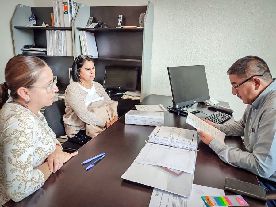 Contraloría Propone Iniciativa de Ley en Materia de Administración Pública