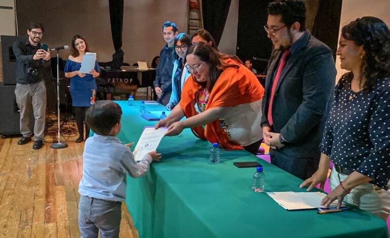 Contribuye Comunidad Egresada de la EMEH al Desarrollo Cultural de Hidalgo