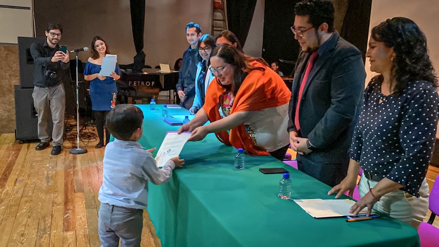 Contribuye Comunidad Egresada de la EMEH al Desarrollo Cultural de Hidalgo