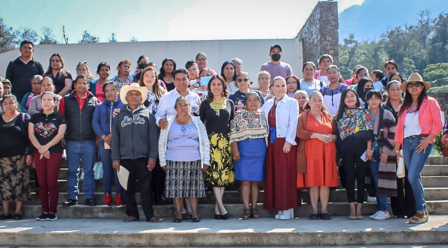 Convoca Sebiso a Concurso de Bordados de Tenango de Doria 2023