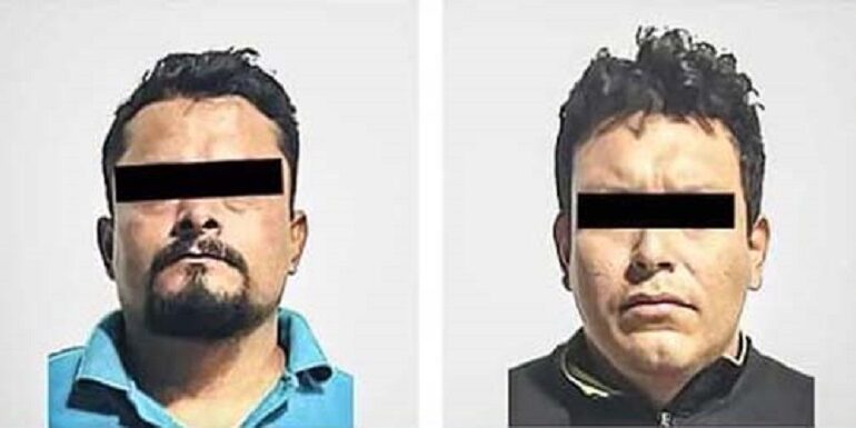 SSPEH Detiene a Dos Sujetos que Asesinaron al “Gelos” jefe de Grupo Delictivo Dedicado al Robo de Combustible