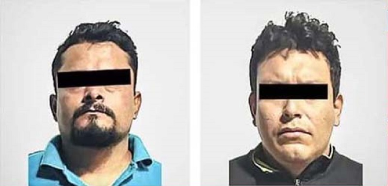 SSPEH Detiene a Dos Sujetos que Asesinaron al “Gelos” jefe de Grupo Delictivo Dedicado al Robo de Combustible