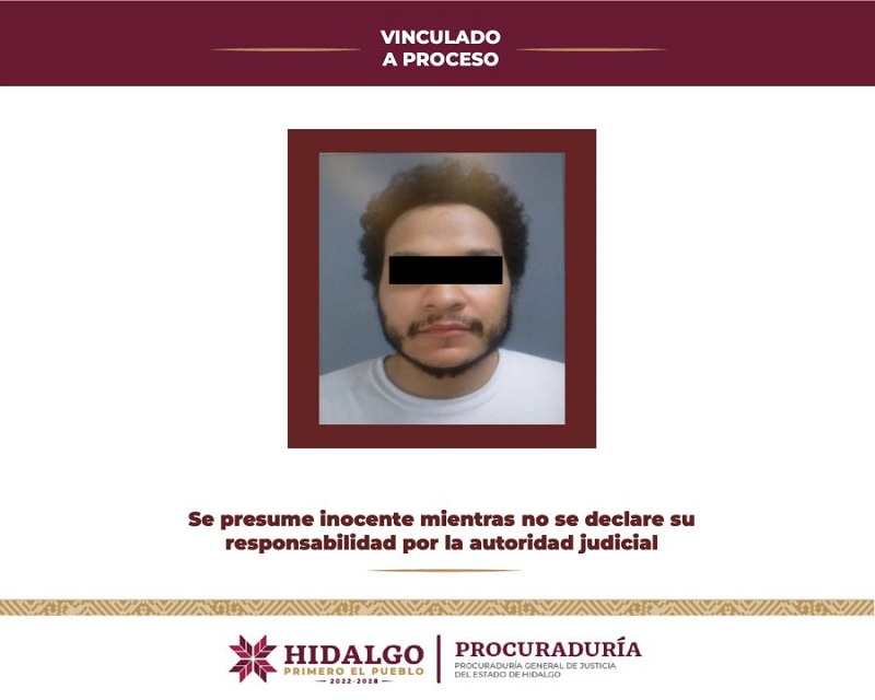 Derivado de una Denuncia de INTERPOL, la PGJEH Investiga A Una Persona Por Trata De Personas