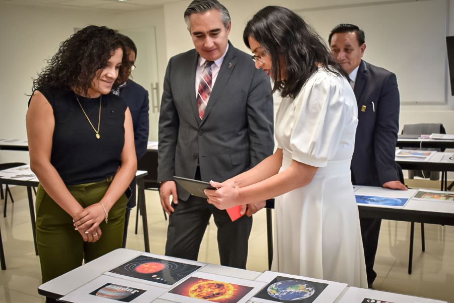 Desarrolla ITESA Aplicación Para Incentivar El Aprendizaje de Personas Con Discapacidad