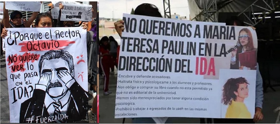 Desde el 28 de Agosto Paramos el Instituto de Artes,  Presentamos un Pliego Petitorio y no Hay Respuesta: Estudiantes del IA