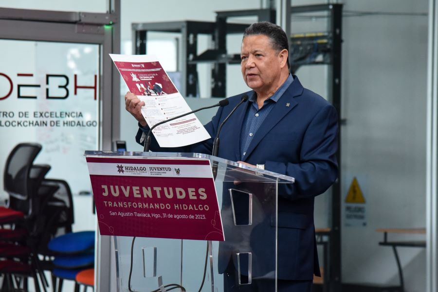 Egresados Universitarios de Excelencia, Tendrán Un Espacio En El Gobierno De Hidalgo