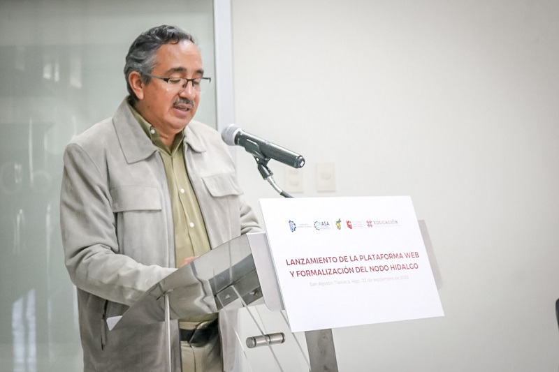 El Colegio del Estado de Hidalgo Respalda el Desarrollo del Campo Con Sólidos Proyectos de Investigación