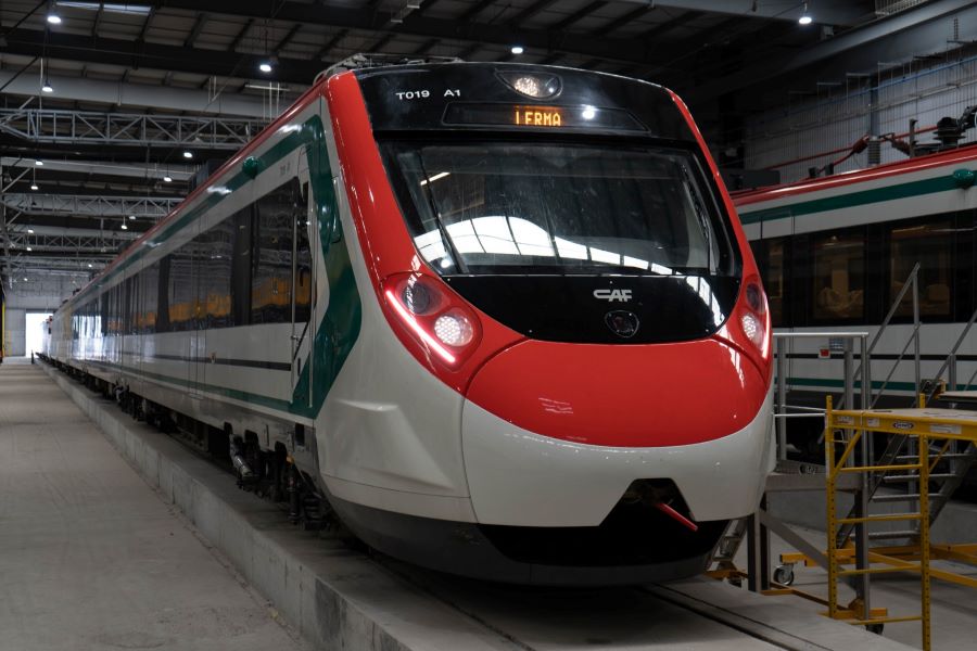 Busca el Gobierno de Hidalgo Que los Vagones del Tren México- Pachuca se Fabriquen en Ciudad Sahagún