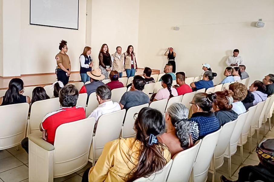 Emprende Copriseh Acciones de Fomento y Vigilancia Sanitaria Durante Festividades Patrias