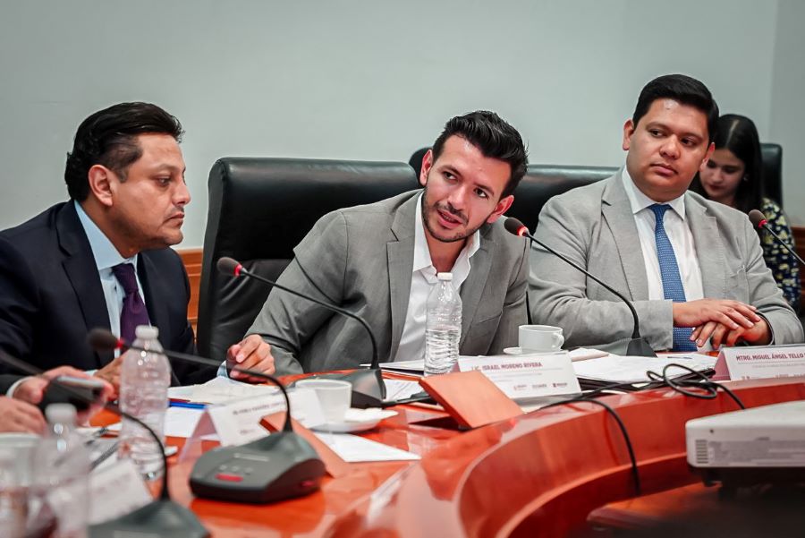 Secretariado Técnico Conjunto del Consejo de Desarrollo Metropolitano del Valle de México Definen Acuerdos Prioritarios