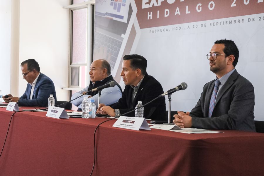 Expo Financiera Hidalgo 2023 Busca Vincular a Empresas y Emprendedores Con Servicios Financieros