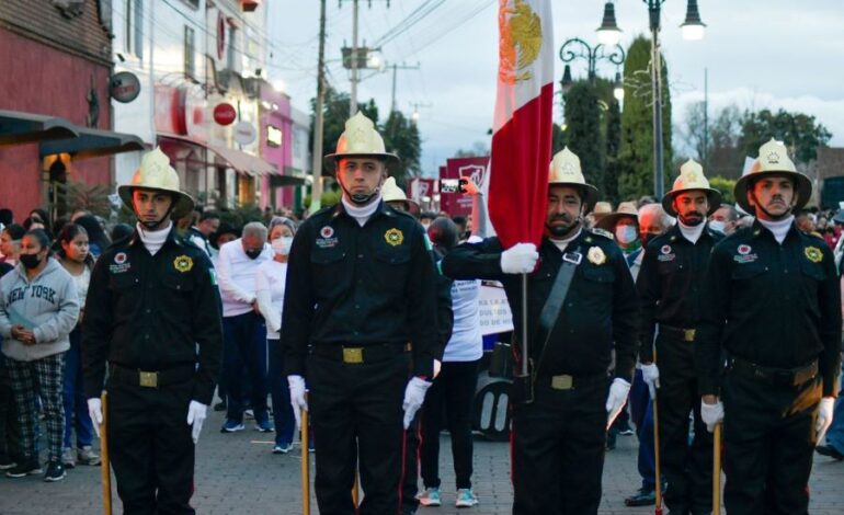 Fue Realizada Última Reunión Informativa y de Logística Para El Desfile de Independencia en Tulancingo