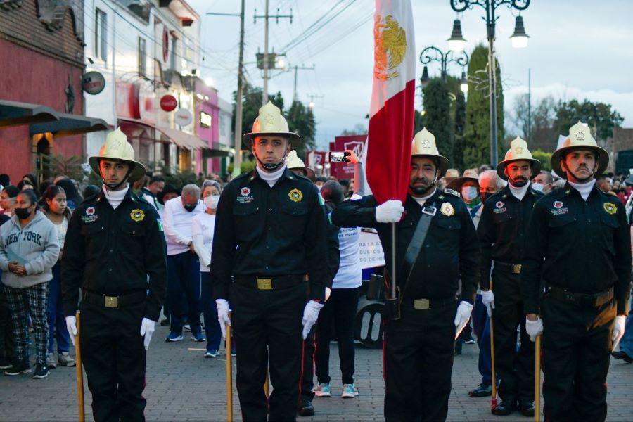 Fue Realizada Última Reunión Informativa y de Logística Para El Desfile de Independencia en Tulancingo