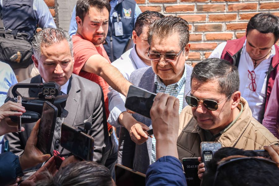 Implementarán Un “Corredor de Seguridad” Desde la CDMX Hasta Tizayuca