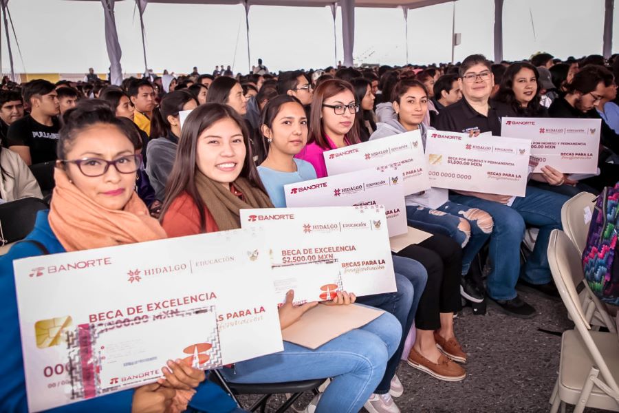 Garantiza JMS Continuidad  Escolar Con Becas a Estudiantes