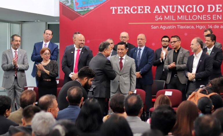Gestión de Julio Menchaca Logró lo Que Ningún Otro Gobierno en Materia de Atracción de Inversiones