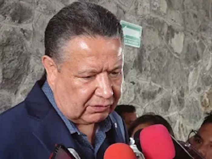 Hay Respaldo a Transportistas de Tizayuca No los Vamos a Dejar Solos: Julio Menchaca