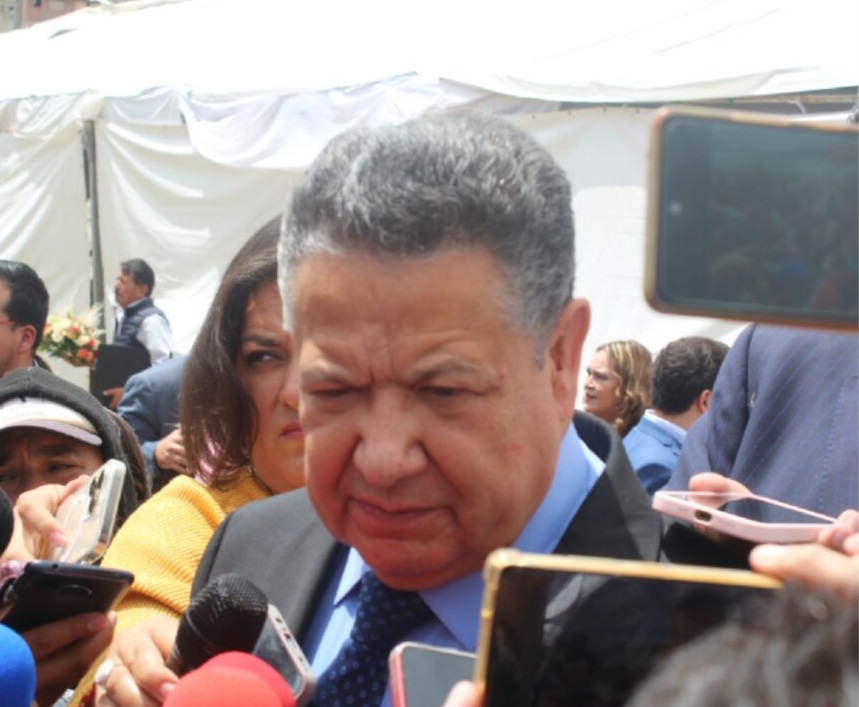 Hay Detenidos Tras Explosión en Chapulhuacán: Julio Menchaca