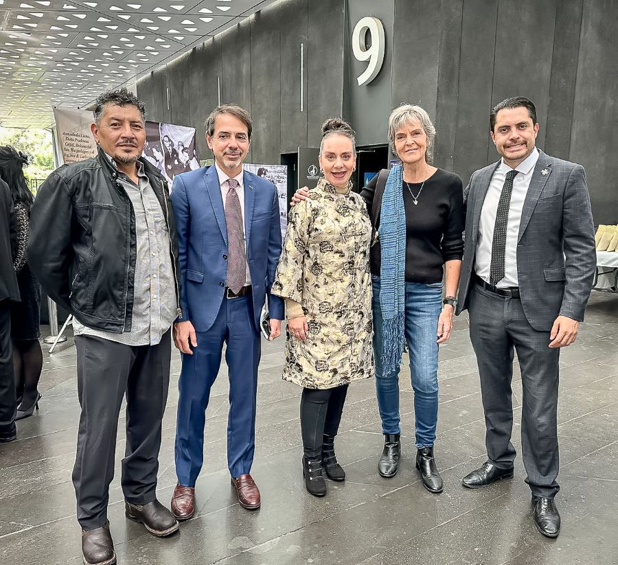 Hidalgo se Unió al Homenaje Póstumo a José B. Carles, Pionero del Sonido del Cine Mexicano
