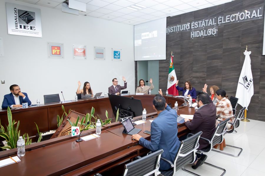 IEEH Dispondrá de un Presupuesto de 814 mdp Para 2024