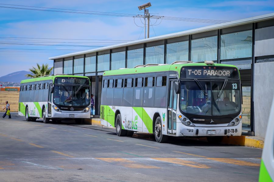 Implementa Semot Operativo Especial por Feria San Francisco Pachuca 2023.