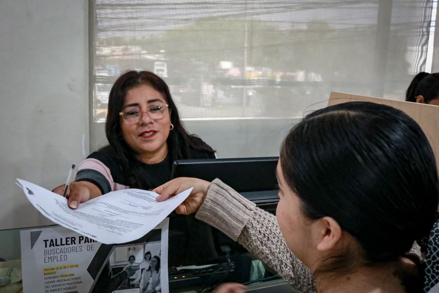 Importante prevenir fraudes de empleo por internet: STPSH