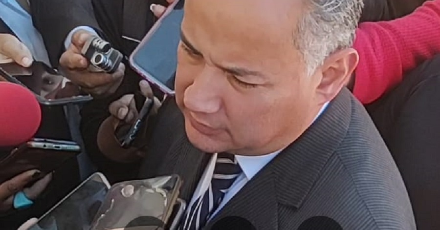 La PGJEH Integra 5 Carpetas de Investigación de los Hechos Violentos en la UAEH: Santiago Nieto