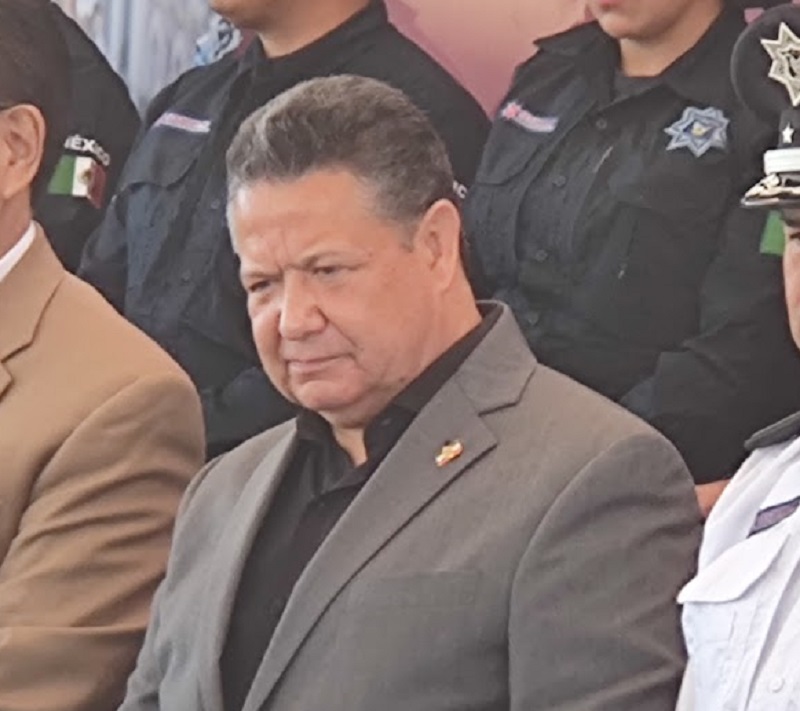 Menchaca Salazar se Ofreció Como Mediador en el Conflicto Entre Estudiantes y Personal de la UAEH). Si lo Solicitan