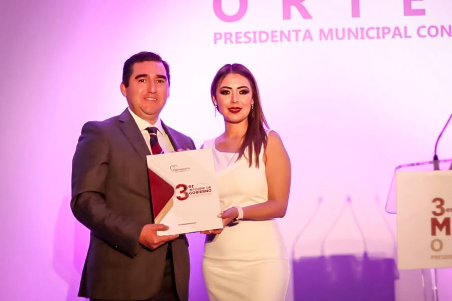 Napoleón González, Titular de Saderh Reafirma Compromiso Con Alcaldías