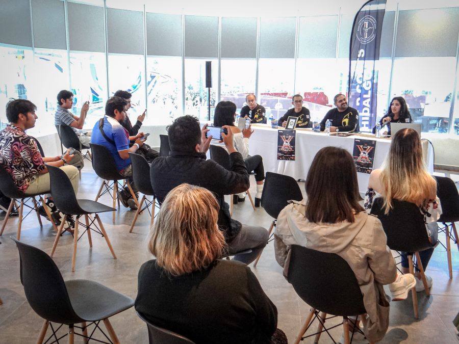Pachuca Sede de Exposición de Mustangs  Evento gratuito donde habrá gastronomía y actividades familiares; se espera una afluencia de casi 2 mil personas