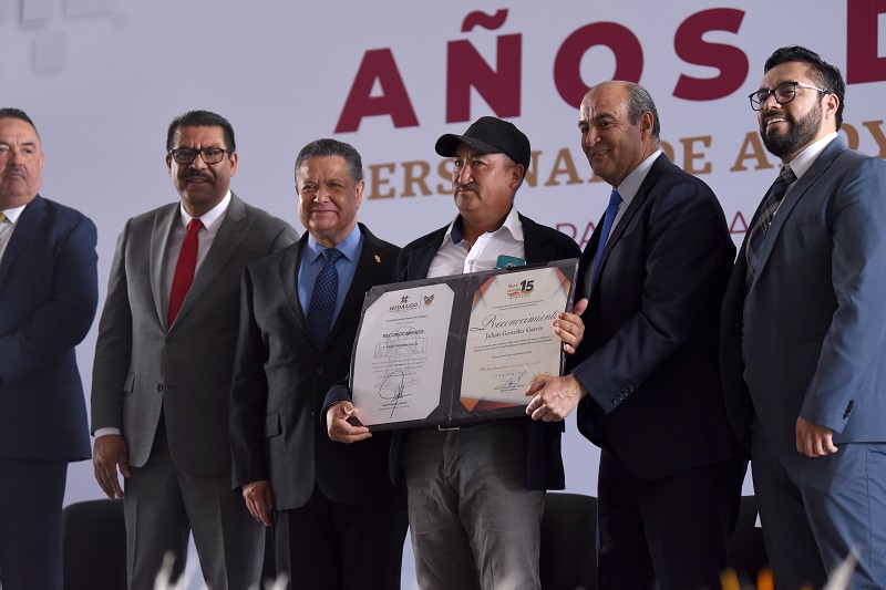 SSPH Aporta al Proceso de Dignificación de Cuerpos Policiales
