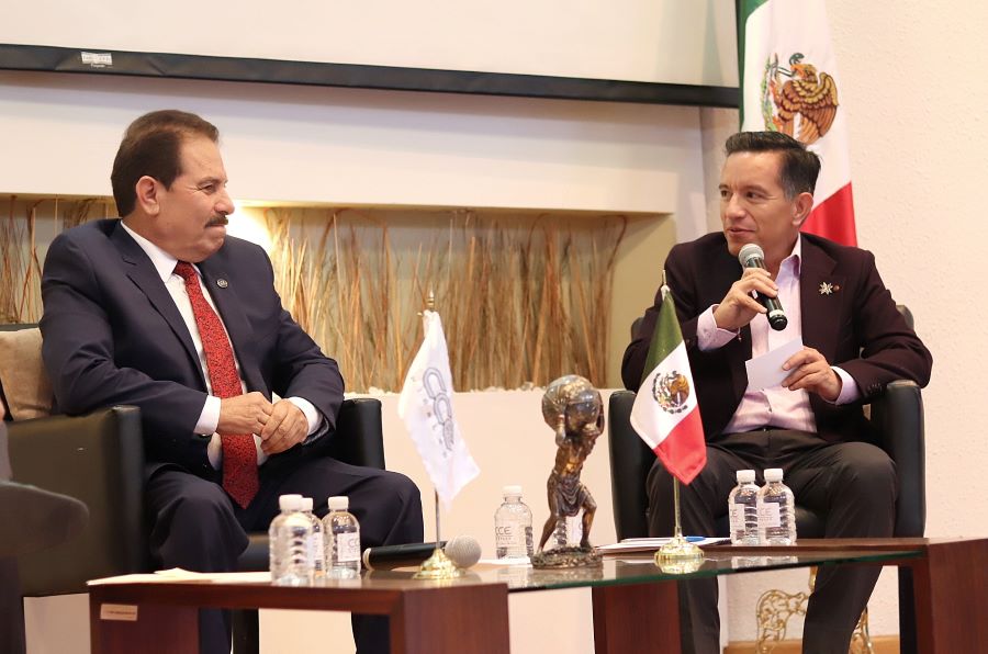 Reconoce Cancillería El Impulso Internacional que la Sedeco Brinda al Sector Empresarial