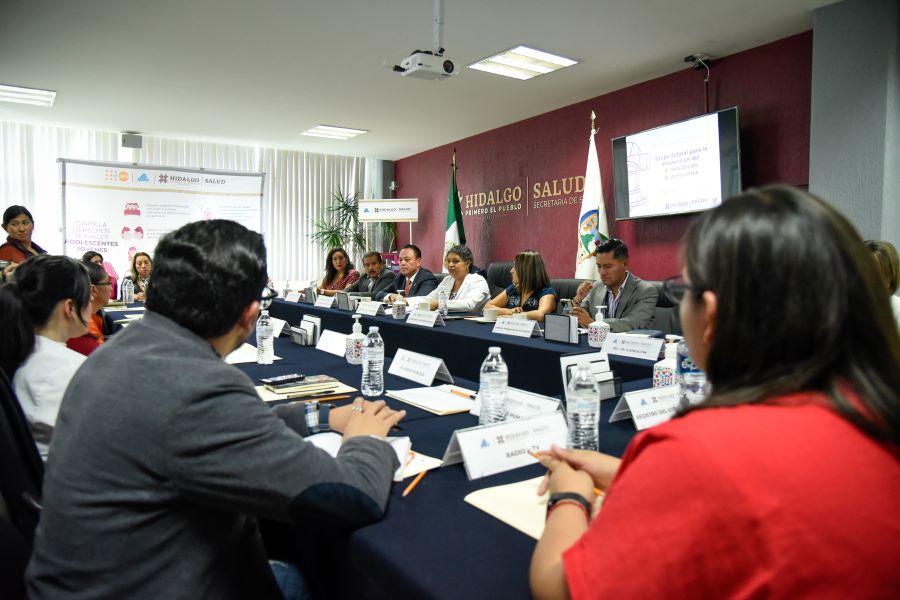 Respalda ONU política poblacional en Hidalgo