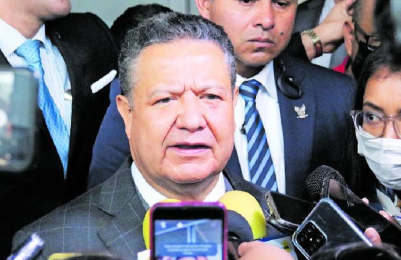 Santiago Nieto Tiene Toda mi Confianza: Menchaca