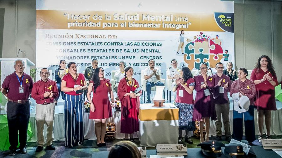 SSH- Reunión Nacional de Salud Mental y Adicciones 2023.
