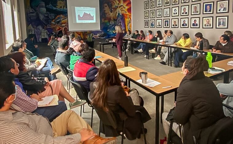 SSH Capacita a Personal Para Mejorar Atención a Mujeres Embarazadas