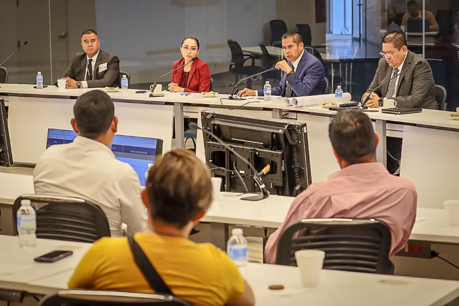 SSPH Refuerza Acciones de Seguridad con Transportistas de Tizayuca