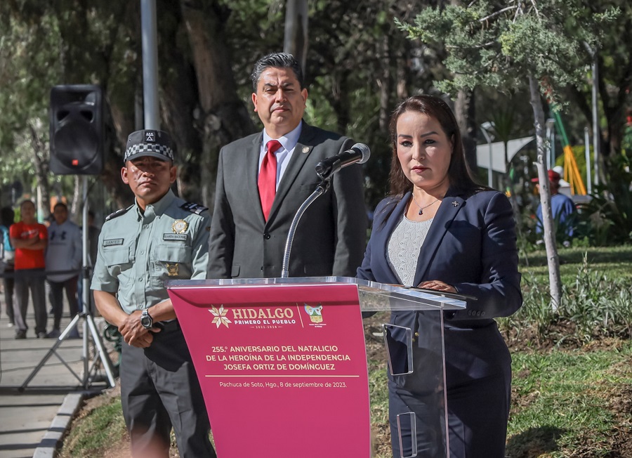 Mas de 100 Millones Recuperados de la “Estafa Siniestra” se Destinarán a Apoyar a Personas con Discapacidad: María Esther Ramírez Vargas