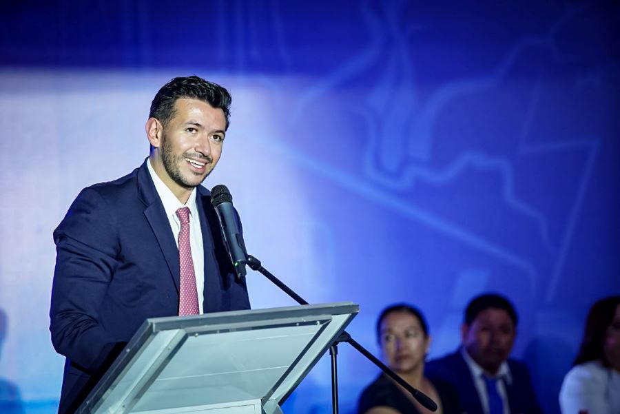 Tello Vargas Destaca Política Anticorrupción En Informe de Alan Rivera